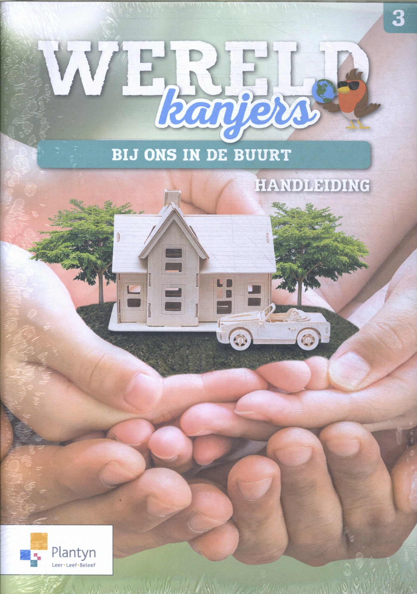 Wereldkanjers 3 Handleiding: Bij ons in de buurt