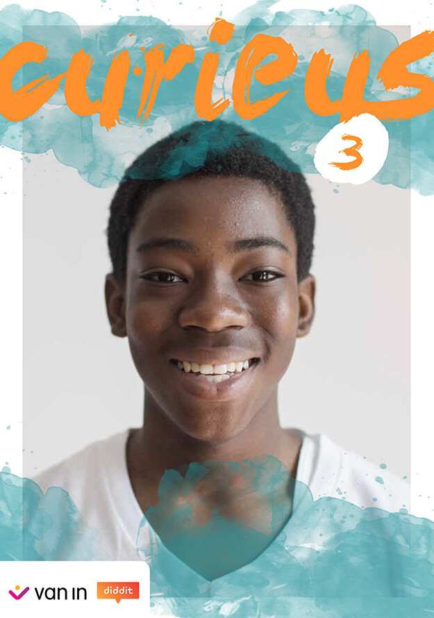 Curieus 3 - leerwerkboek