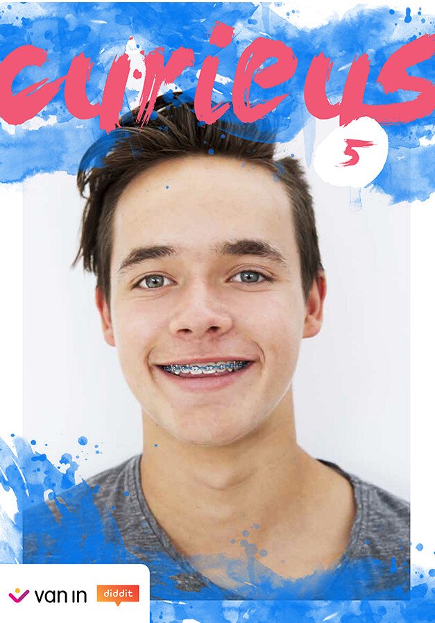 Curieus 5 - leerpakket