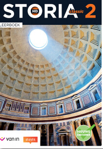 STORIA HD CLASSIC 2 - leerboek