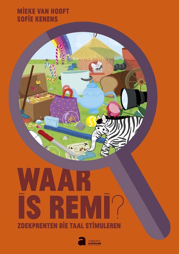Waar is Remi ?
