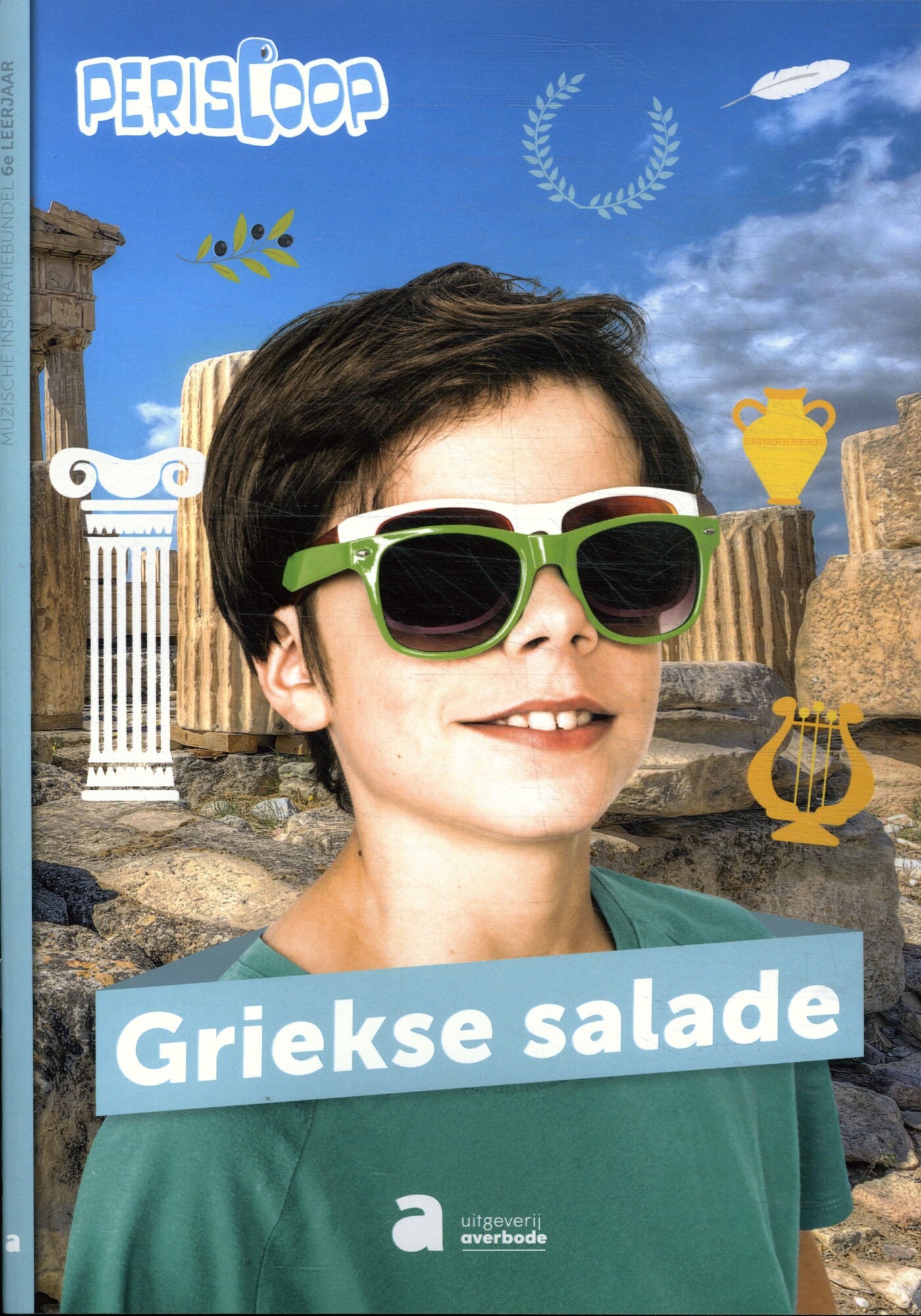 Periscoop 6: Griekse salade