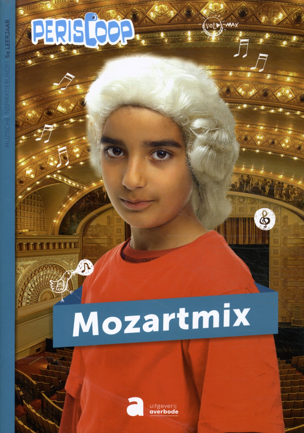 Periscoop 6: Mozart Mix