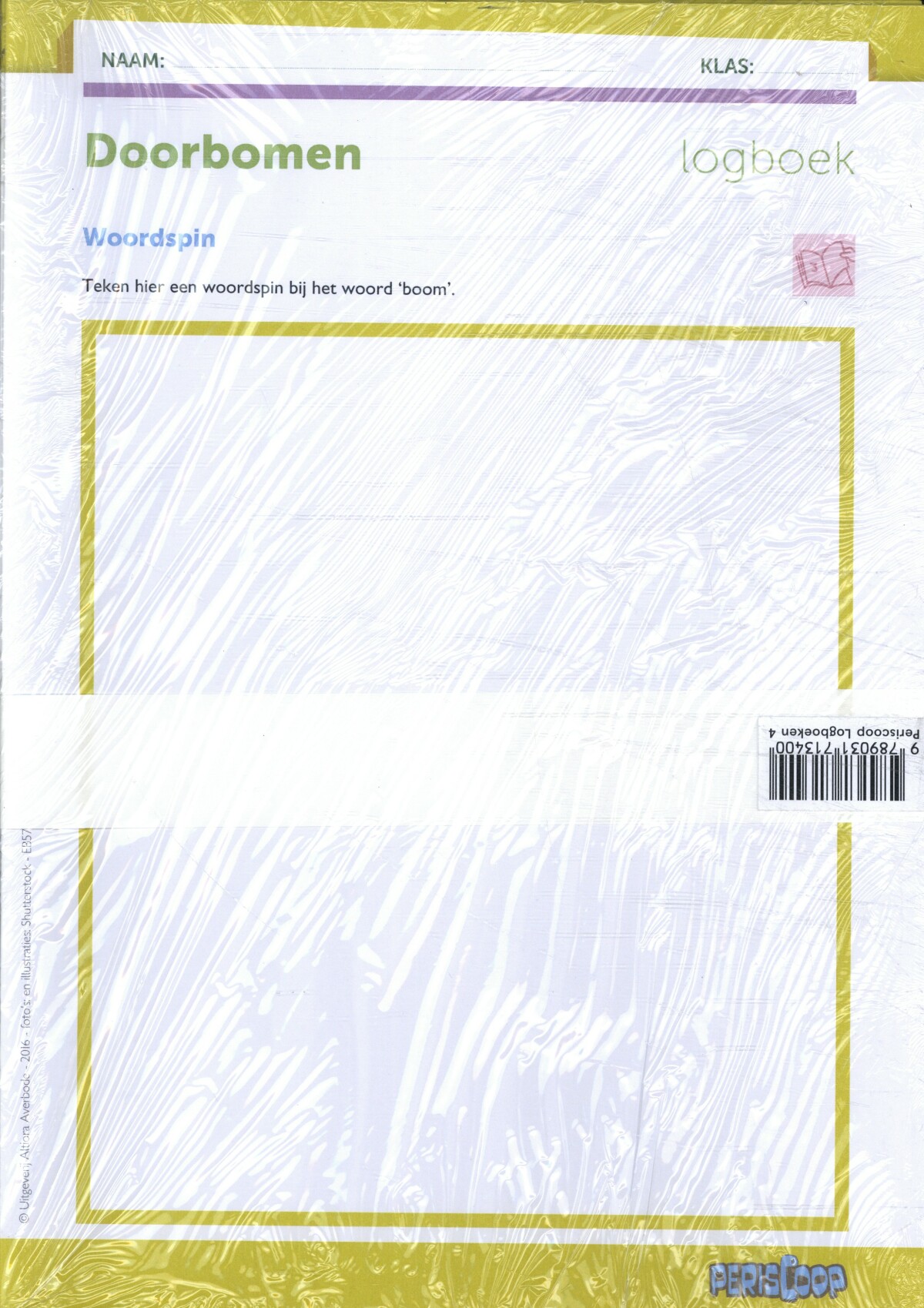 Periscoop - Logboek 4e leerjaar