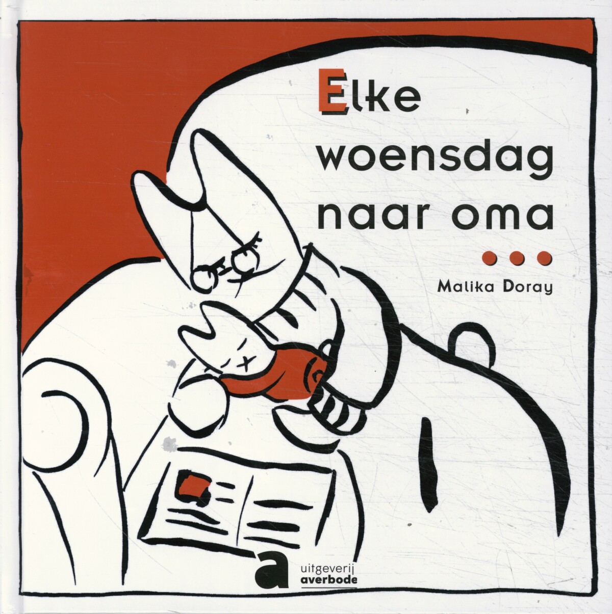 Sterretjes 3 Prentenboek: Elke woensdag naar oma