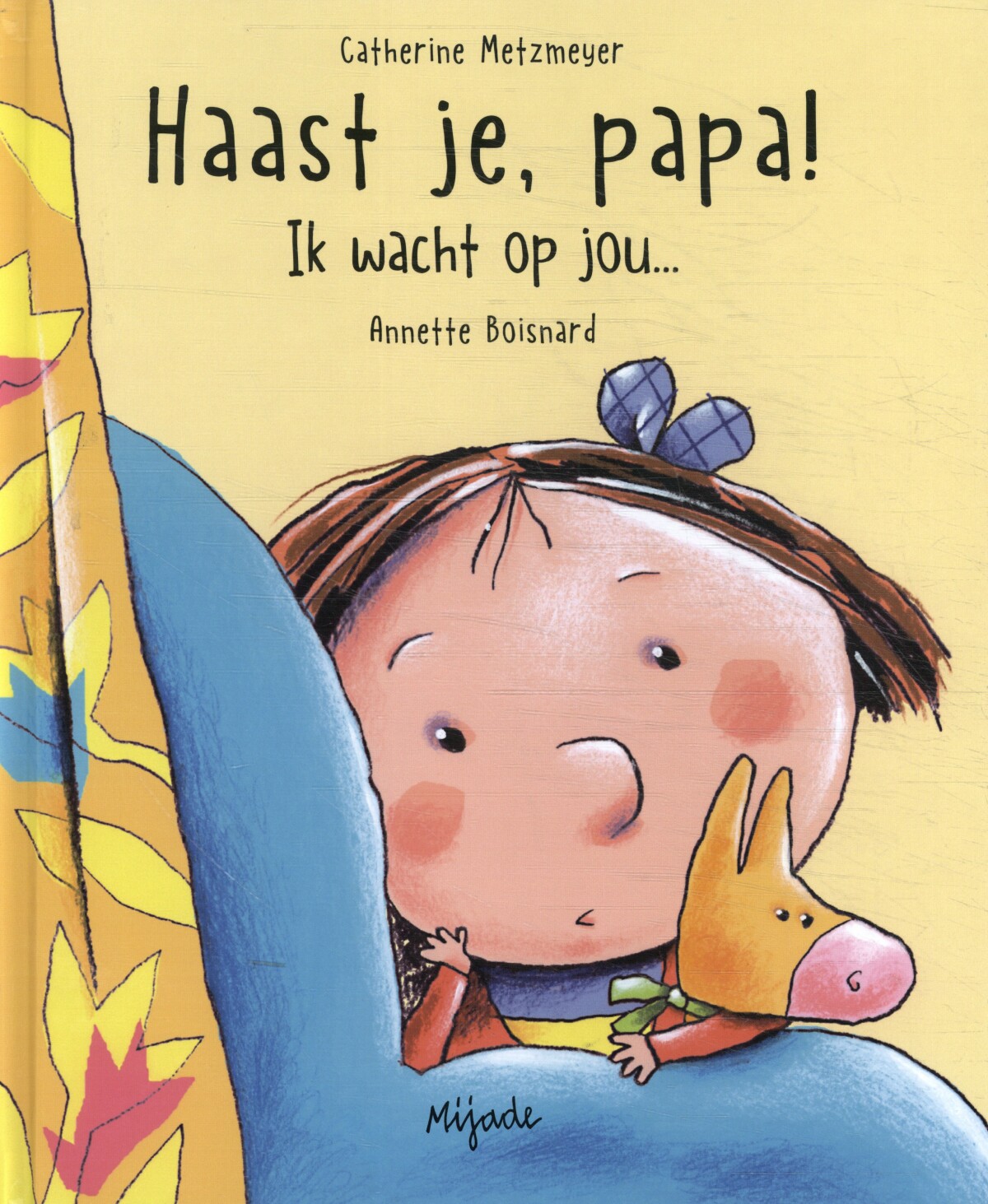 Sterretjes 3 Prentenboek: Haast je papa! Ik wacht op jou...
