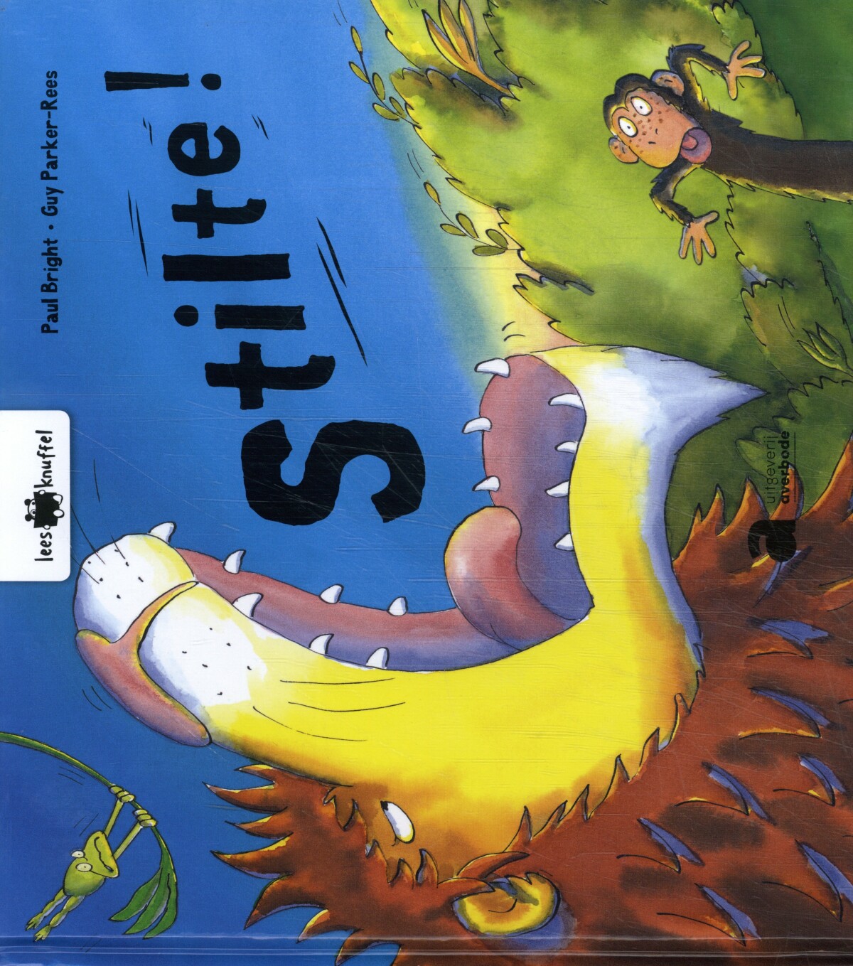 Sterretjes 3 Prentenboek: Stilte