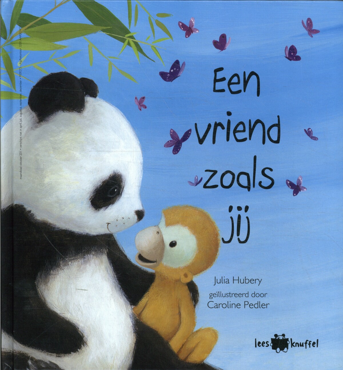 Sterretjes 2 Prentenboek: Een vriend zoals jij