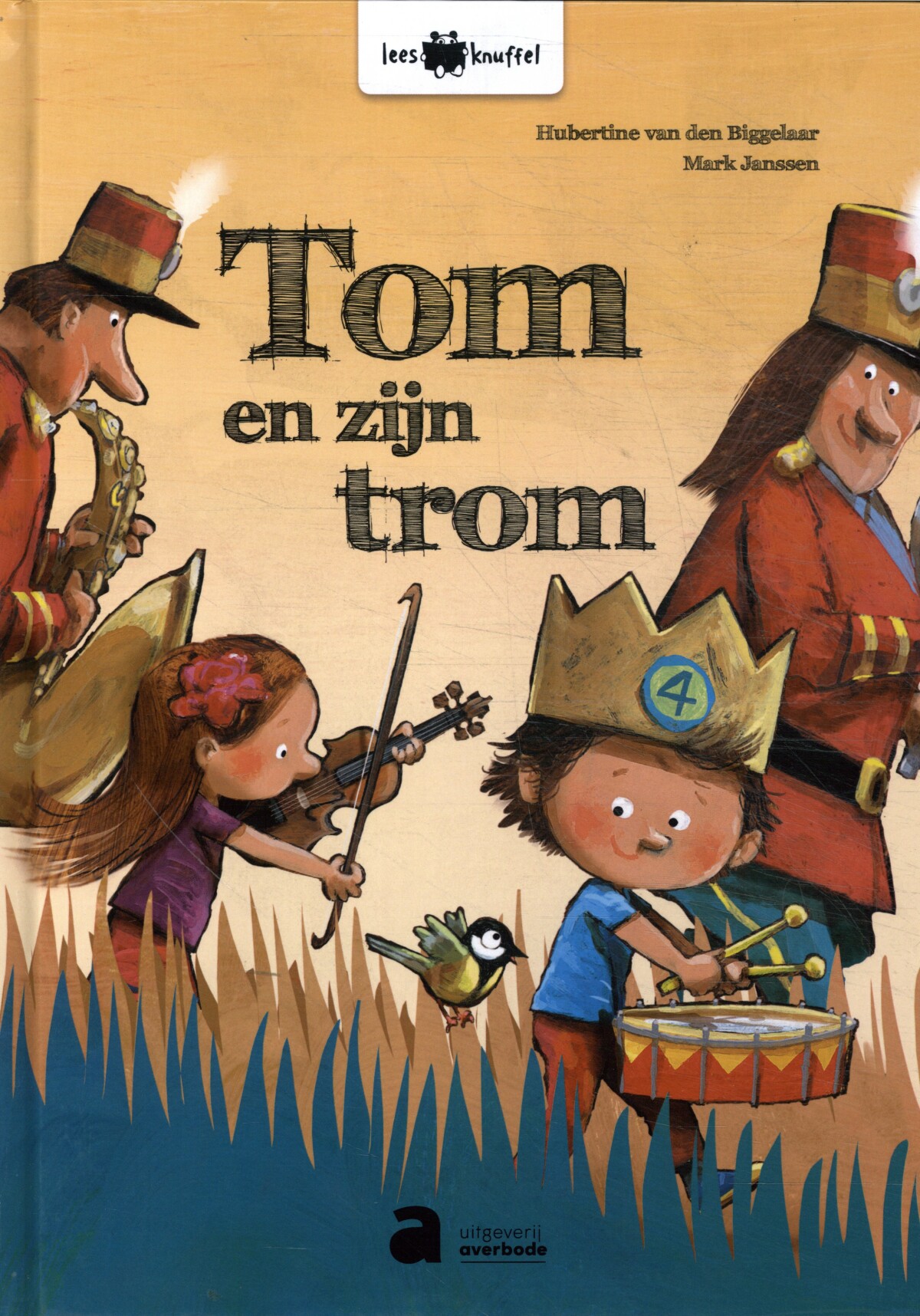 Sterretjes 1 Prentenboek: Tom en zijn trom