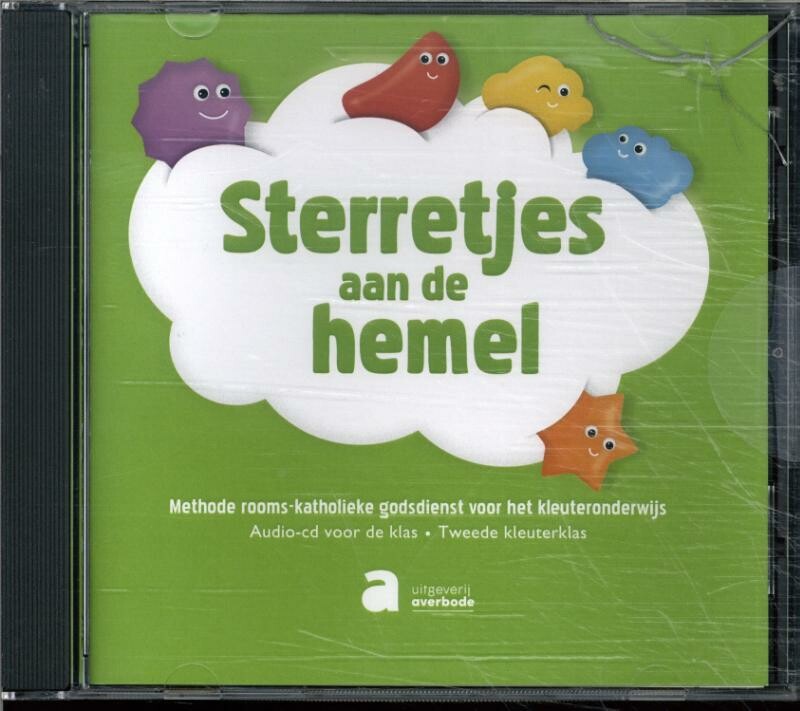 Sterretjes 2 Audio-cd