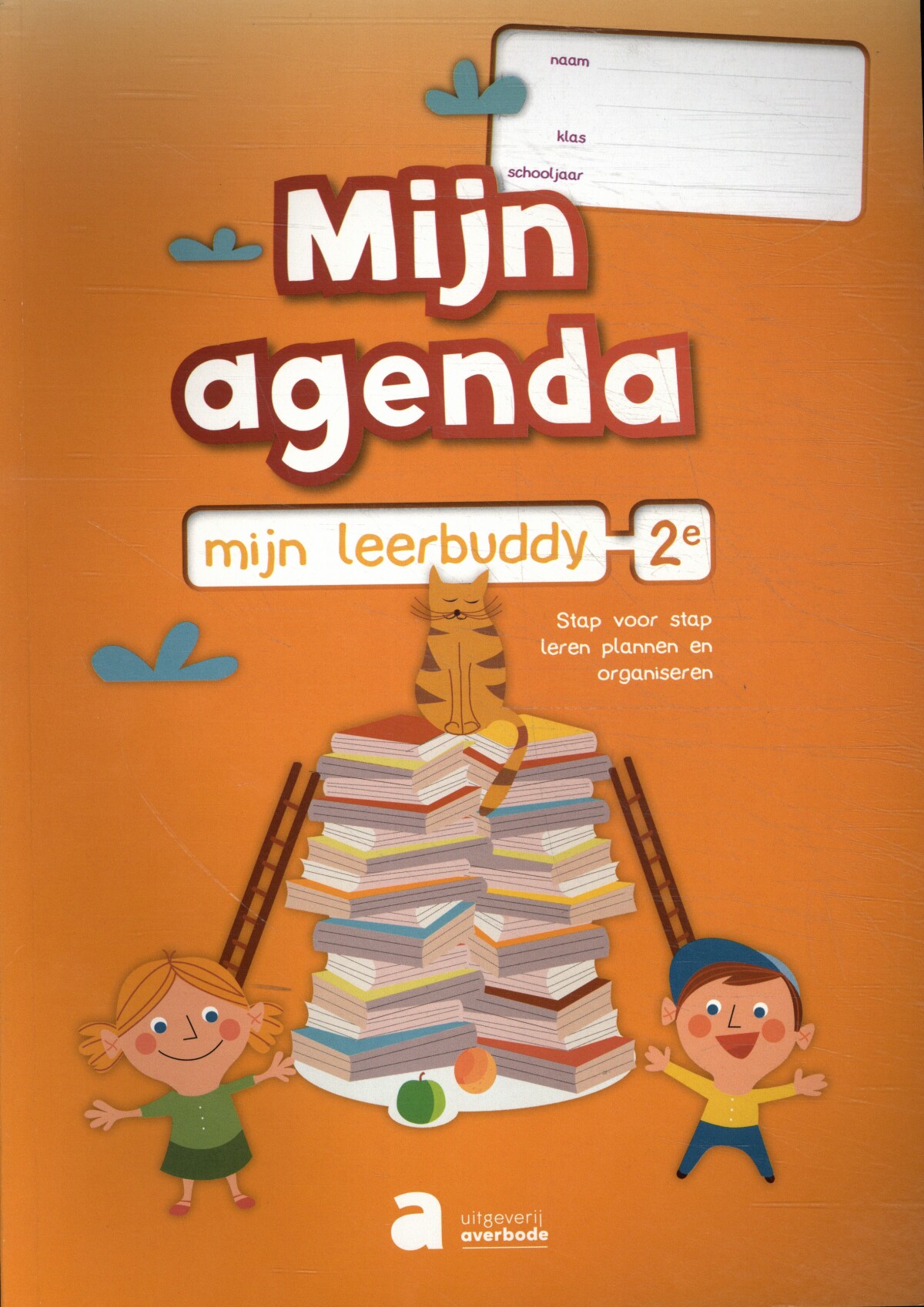 Mijn agenda, mijn leerbuddy 2de leerjaar