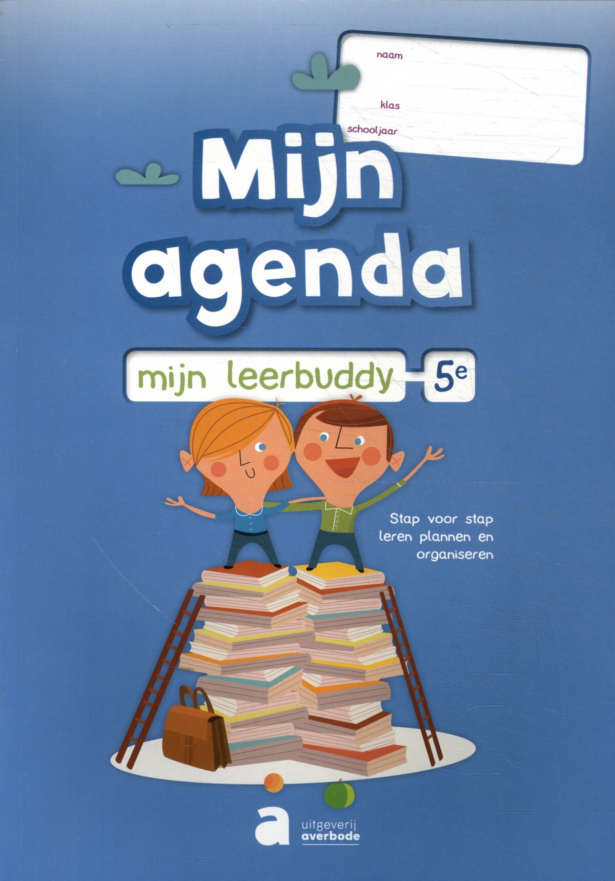 Mijn agenda, mijn leerbuddy 5de leerjaar
