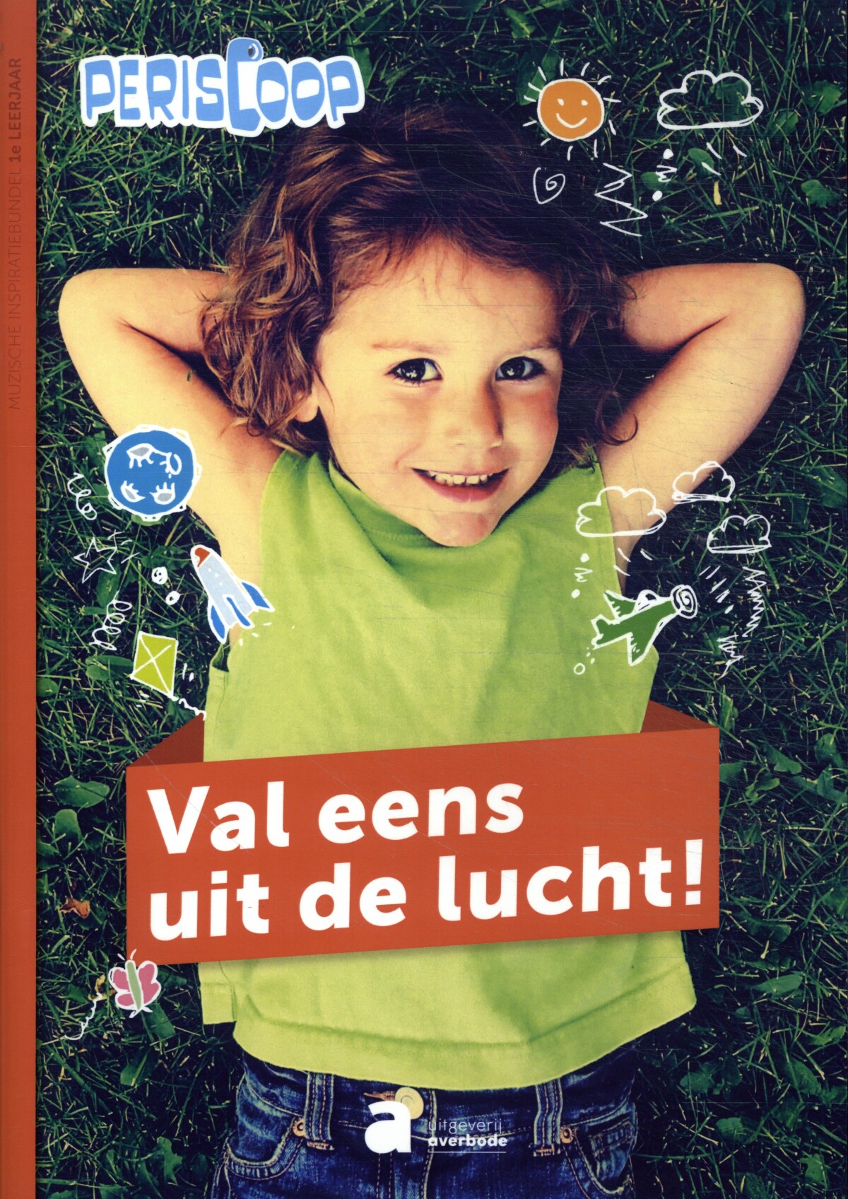 Periscoop 1: Val eens uit de lucht!