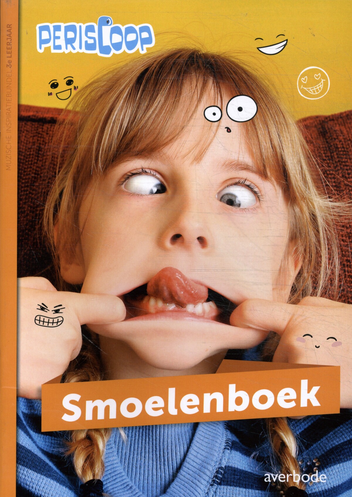 Periscoop 3: Smoelenboek