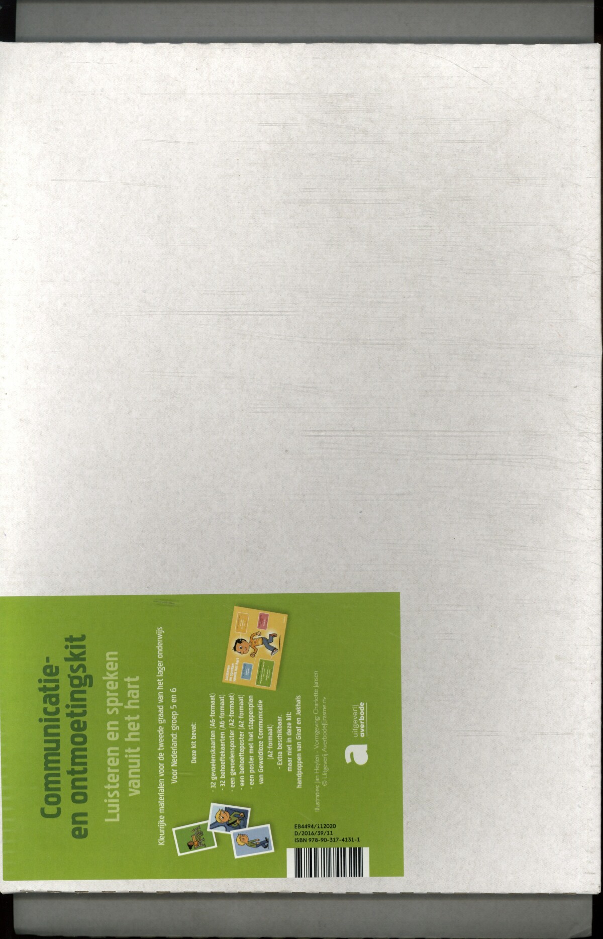 GC Communicatie- en ontmoetingskit 2de graad