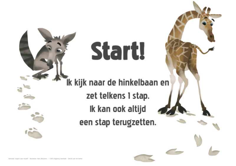 GC Communicatie- en ontmoetingskit 3de graad