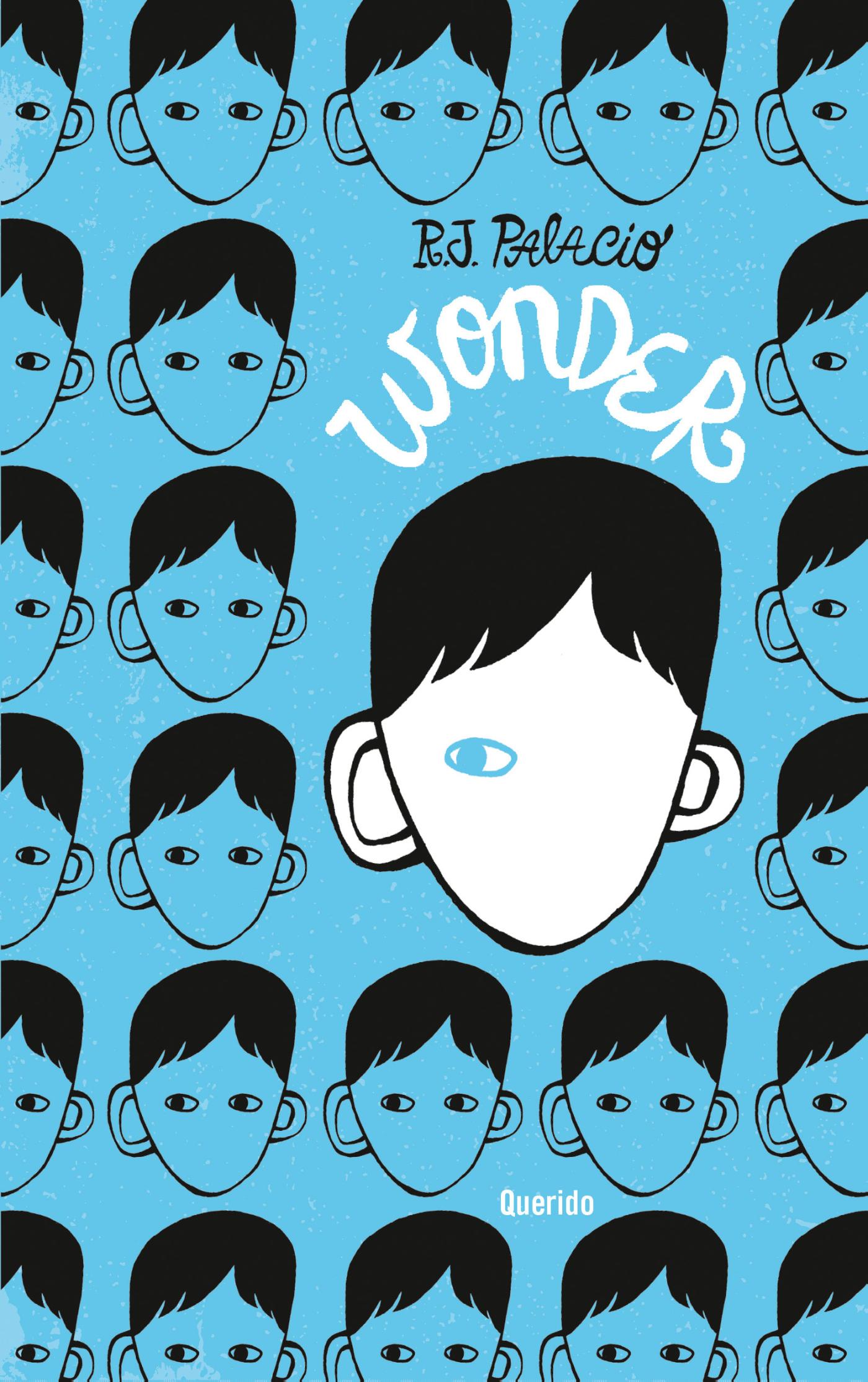 Wonder (R.J. Palacio, Esther Ottens)