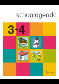 Schoolagenda 3-4 