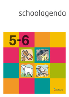 Schoolagenda 5-6 