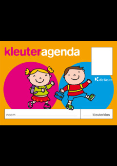Kleuteragenda