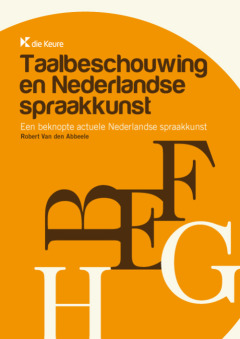 Taalbeschouwing en Nederlandse spraakkunst