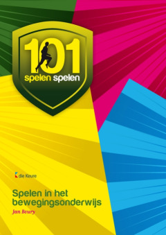 101 Spelen spelen - Box met fiches en handleiding