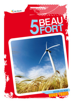 5 Beaufort - cd-rom voor thuis (3 pc's)