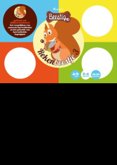 Beestig - Rekenbeestje 3 