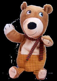 mol en beer - handpop beer 