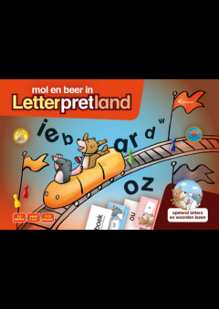mol en beer - letterpretland 