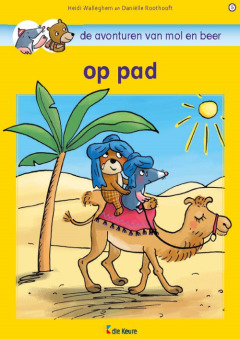 mol en beer - Strip 5 ‘Op pad’ 