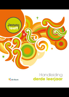 Jezus leeft 3 - handleiding