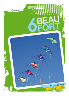 6 Beaufort - cd-rom voor thuis (3 pc's)