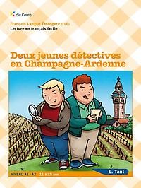 Le puits aux livres - Deux jeunes détectives en Champagne-Ardenne