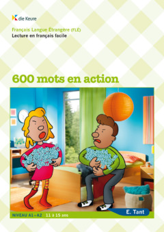 Le puits aux livres - 600 mots en action