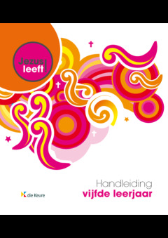 Jezus leeft 5 - handleiding
