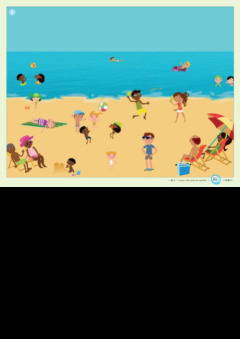 Iene Miene Mutte 2 - set fotokaarten en praatplaten 