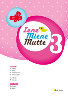 Iene Miene Mutte 3 - activiteitenmap