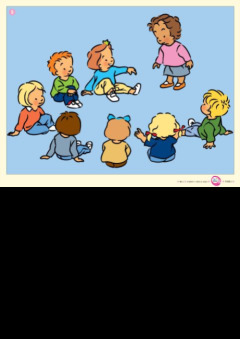 Iene Miene Mutte 3 - set fotokaarten en praatplaten 