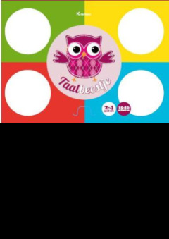 Beestig - Taalbeestje 1 