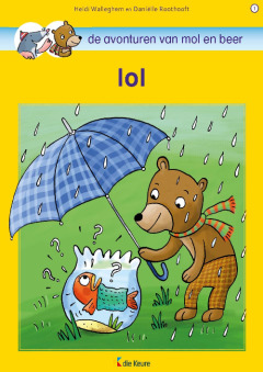 mol en beer - Strip 1 ‘Lol’ 