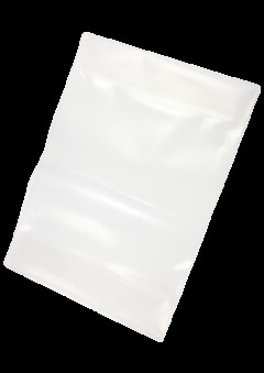 Transparant hoesje voor onthoudboekjes