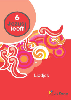 Jezus leeft 6 - liedjes-cd