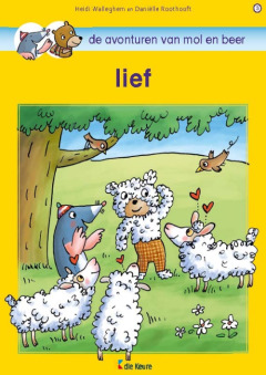 mol en beer - Strip 3 ‘Lief’ 