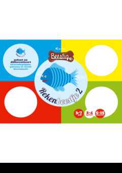 Beestig - Rekenbeestje 2 