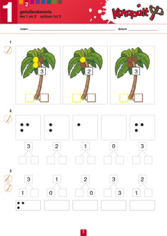 Katapult 1 - werkboek Target 2 