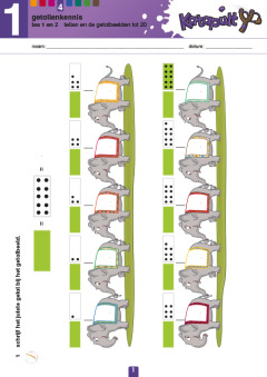 Katapult 1 - werkboek Target 4 