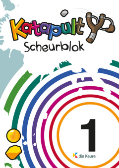 Katapult 1 - scheurblok - per stuk