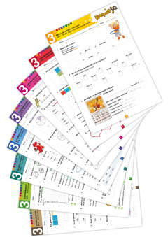 Katapult 3 - set van 8 werkboeken 