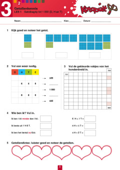 Katapult 3 - werkboek Target 2 